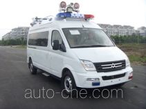 Shentan JYG5041XKCA3D4 investigation team car