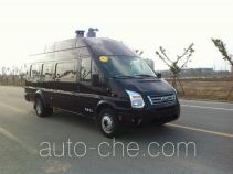 Shentan JYG5041XYB автомобиль для перевозки личного состава