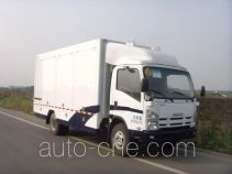 Shentan JYG5090XZB автомобиль для перевозки оборудования