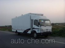Shentan JYG5091XZB equipment transport vehicle