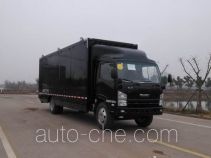 Shentan JYG5093XZB автомобиль для перевозки оборудования