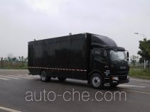 Shentan JYG5130XZB автомобиль для перевозки оборудования