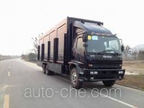 Shentan JYG5251XZB equipment transport vehicle