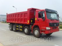 Luye JYJ3313 dump truck