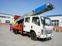 Luye JYJ5040JGK aerial work platform truck