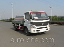 Luye JYJ5062GJY fuel tank truck