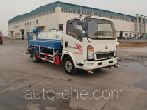 Luye JYJ5087GSSD sprinkler machine (water tank truck)