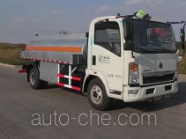 Luye JYJ5087GJYD fuel tank truck