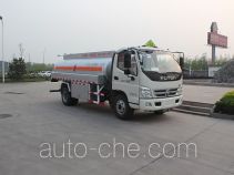 Luye JYJ5090GJYD fuel tank truck