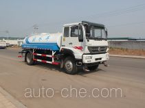 Luye JYJ5164GSS sprinkler machine (water tank truck)