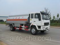 Luye JYJ5160GJYC fuel tank truck