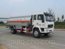 Luye JYJ5160GJYC fuel tank truck