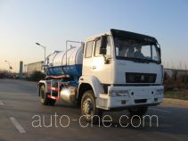 Luye JYJ5161GXW sewage suction truck