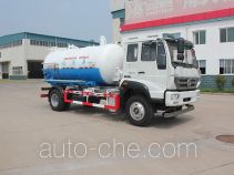 Luye JYJ5161GXWE sewage suction truck