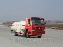 Luye JYJ5162GJY fuel tank truck