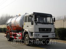 Luye JYJ5162GXW sewage suction truck