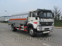 Luye JYJ5164GJYD fuel tank truck