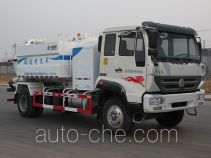 Luye JYJ5164GQWD sewer flusher and suction truck