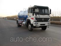 Luye JYJ5164GXWD sewage suction truck