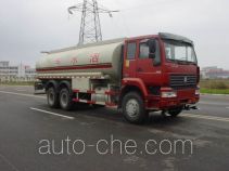 Luye JYJ5200GSS sprinkler machine (water tank truck)