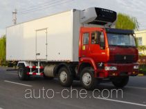 Luye JYJ5200XLC refrigerated truck