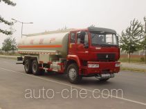 Luye JYJ5230GJY fuel tank truck