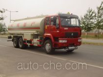 Luye JYJ5250GJY fuel tank truck