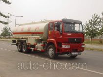 Luye JYJ5250GJYC fuel tank truck