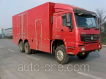 Luye JYJ5250TDY power supply truck