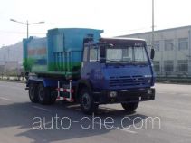 Luye JYJ5250ZXY detachable body garbage compactor truck