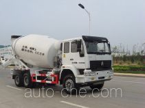 Luye JYJ5251GJBA concrete mixer truck