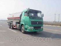 Luye JYJ5251GJYC fuel tank truck