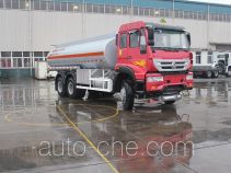 Luye JYJ5251GJYD fuel tank truck