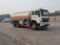 Luye JYJ5251GJYD1 fuel tank truck