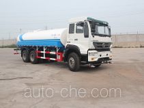 Luye JYJ5251GSSD1 sprinkler machine (water tank truck)