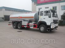 Luye JYJ5251GYYD oil tank truck