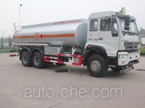 Luye JYJ5251GYYD1 oil tank truck