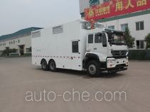 Luye JYJ5251XDYE power supply truck