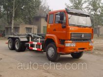 Luye JYJ5252ZXY detachable body garbage compactor truck