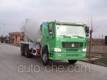 Luye JYJ5253GJB concrete mixer truck