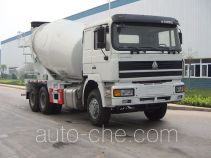 Luye JYJ5253GJBC concrete mixer truck