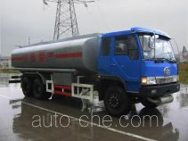 Luye JYJ5253GJY fuel tank truck