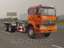 Luye JYJ5253ZXY detachable body garbage compactor truck