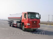 Luye JYJ5254GJY fuel tank truck