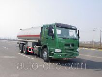 Luye JYJ5254GJYA fuel tank truck