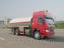 Luye JYJ5254GJYC fuel tank truck