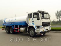 Luye JYJ5255GSS sprinkler machine (water tank truck)