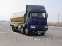 Luye JYJ5256GJYB fuel tank truck