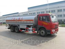Luye JYJ5256GJYC fuel tank truck
