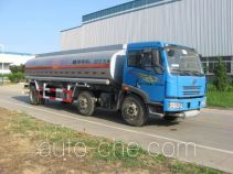 Luye JYJ5256GJYD fuel tank truck